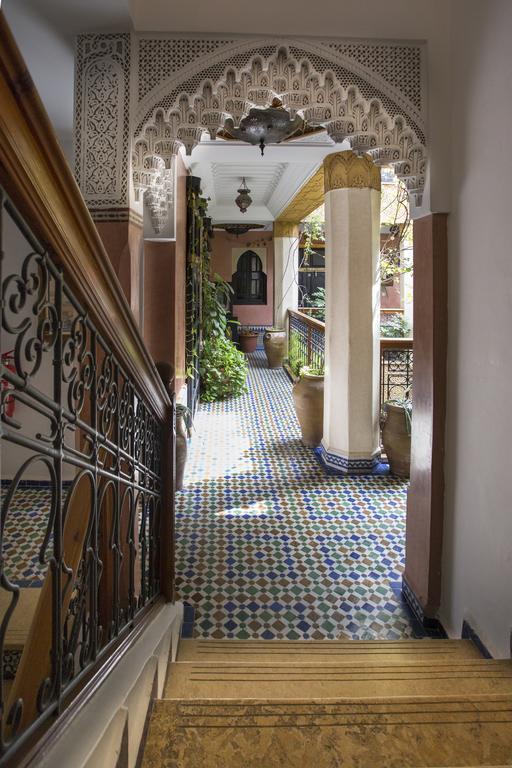 Riad Jnane Mogador Hotel Marraquexe Exterior foto