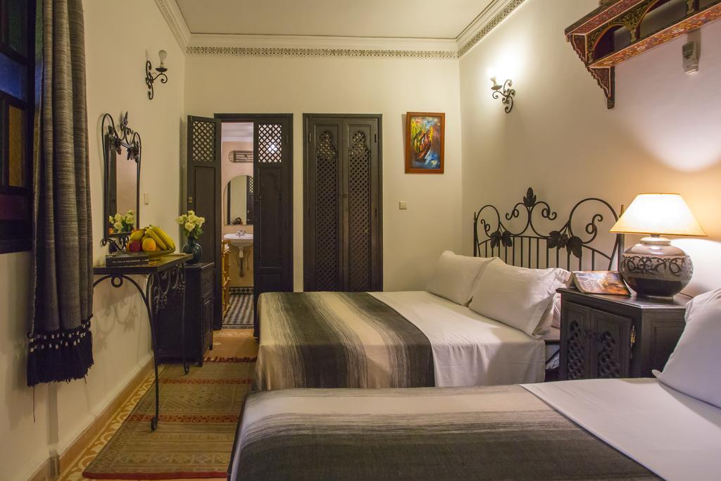 Riad Jnane Mogador Hotel Marraquexe Quarto foto